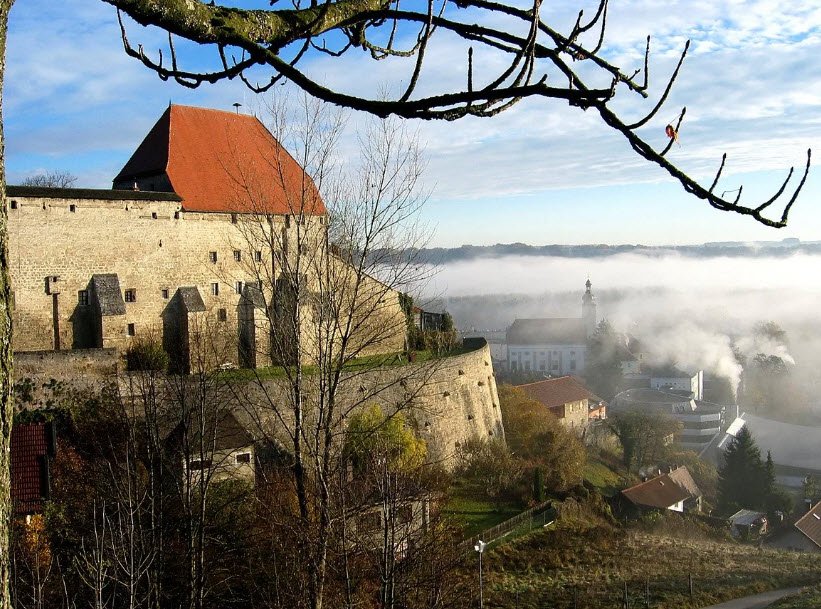 Burg Tittmoning, Tittmoning, Germany, Germany